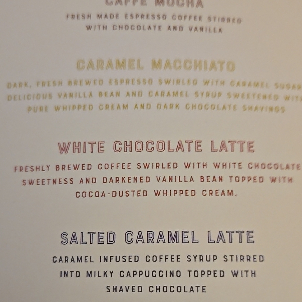 Coffee Shop Essential Oil Set - Picture 4 of 5